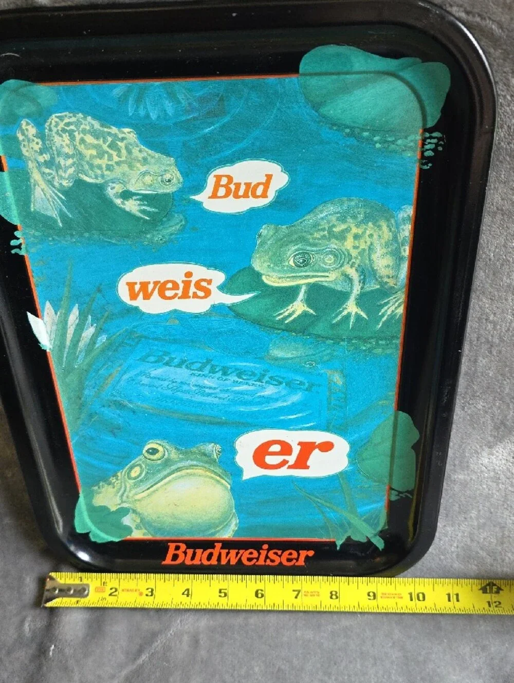 Budweiser 1996 branded